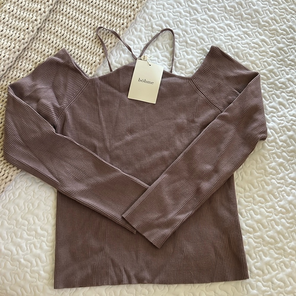 Bohme top/ size L